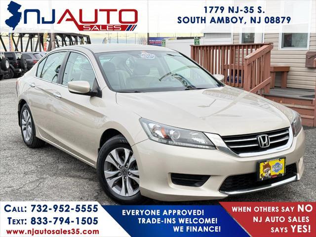 used 2015 Honda Accord car, priced at $12,795