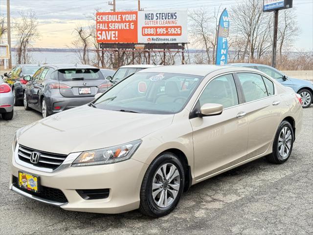 used 2015 Honda Accord car, priced at $12,795