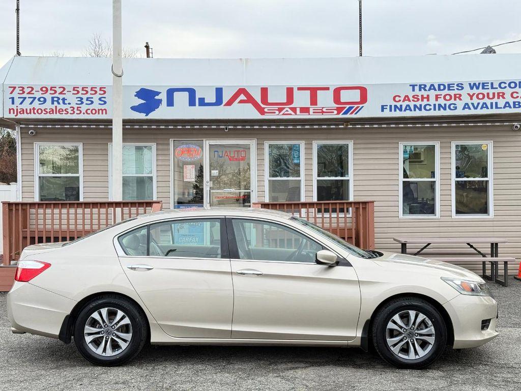 used 2015 Honda Accord car, priced at $12,295