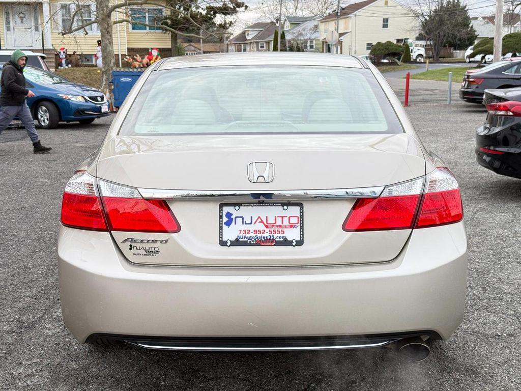 used 2015 Honda Accord car, priced at $12,295