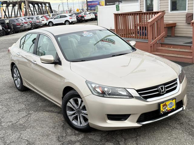 used 2015 Honda Accord car, priced at $12,795