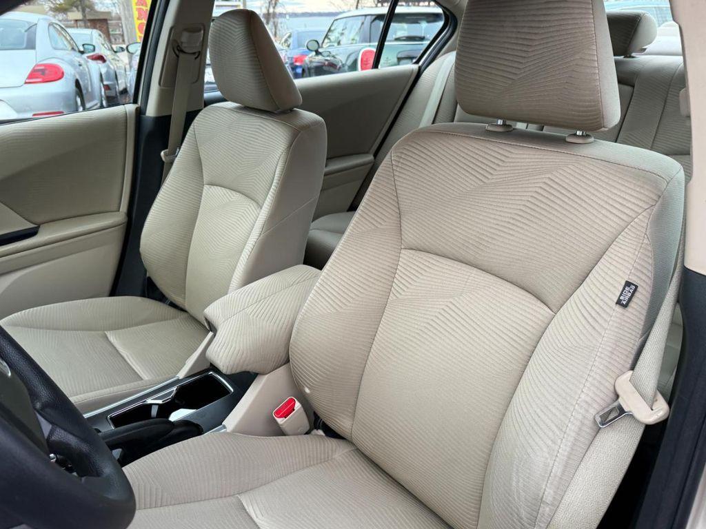 used 2015 Honda Accord car, priced at $12,295