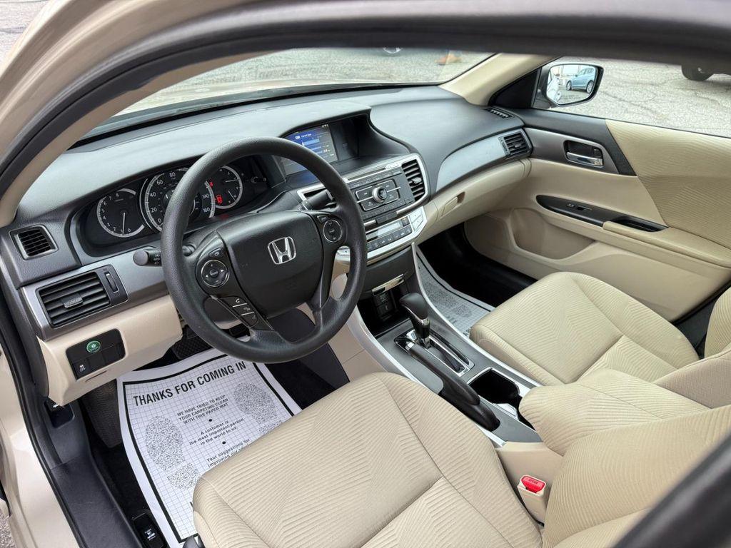 used 2015 Honda Accord car, priced at $12,295