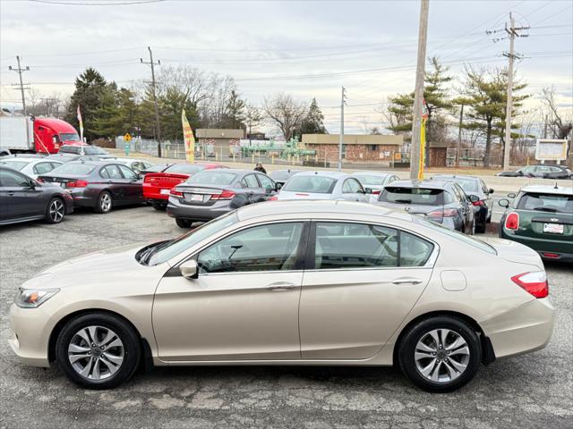 used 2015 Honda Accord car, priced at $12,795