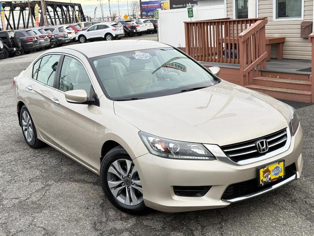 used 2015 Honda Accord car, priced at $12,295