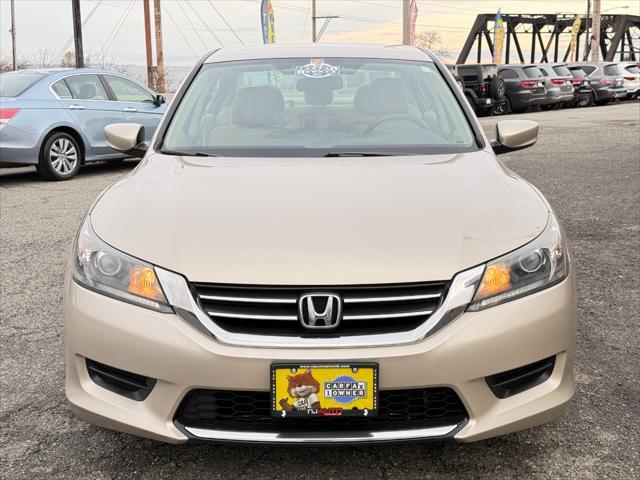 used 2015 Honda Accord car, priced at $12,795