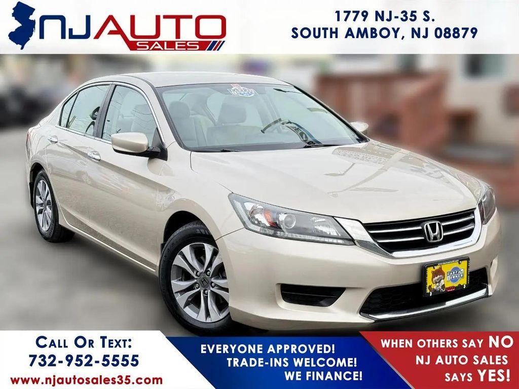 used 2015 Honda Accord car, priced at $12,295