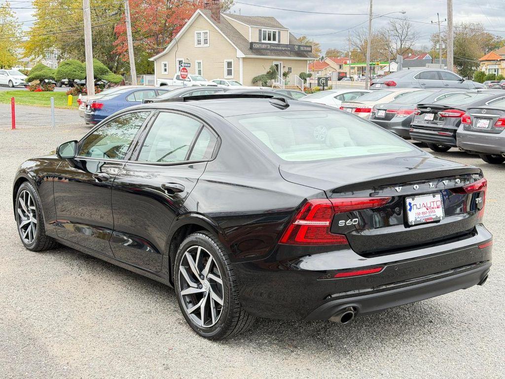 used 2020 Volvo S60 car, priced at $18,495
