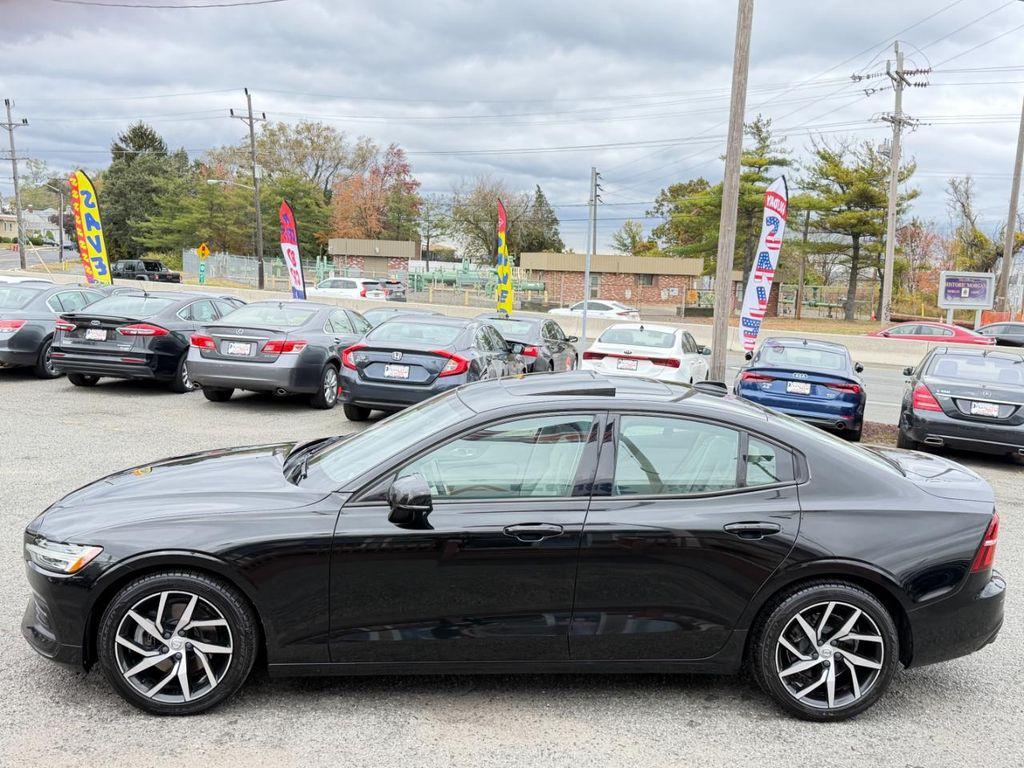 used 2020 Volvo S60 car, priced at $18,495