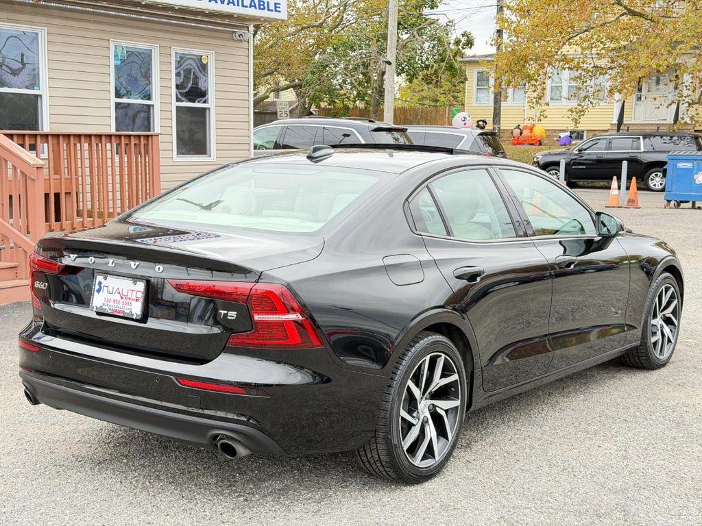 used 2020 Volvo S60 car, priced at $18,495