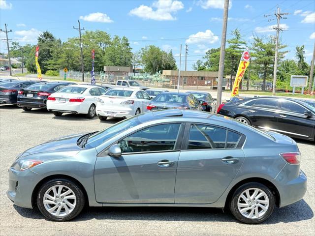 used 2012 Mazda Mazda3 car, priced at $6,995