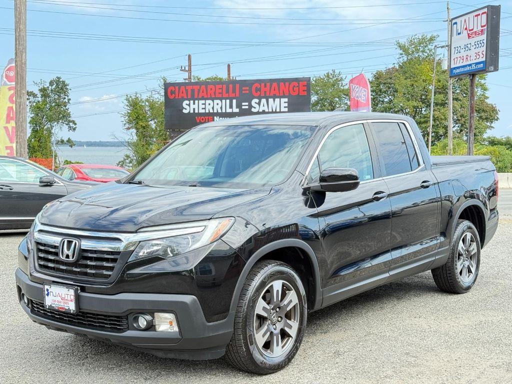 used 2018 Honda Ridgeline car, priced at $21,795