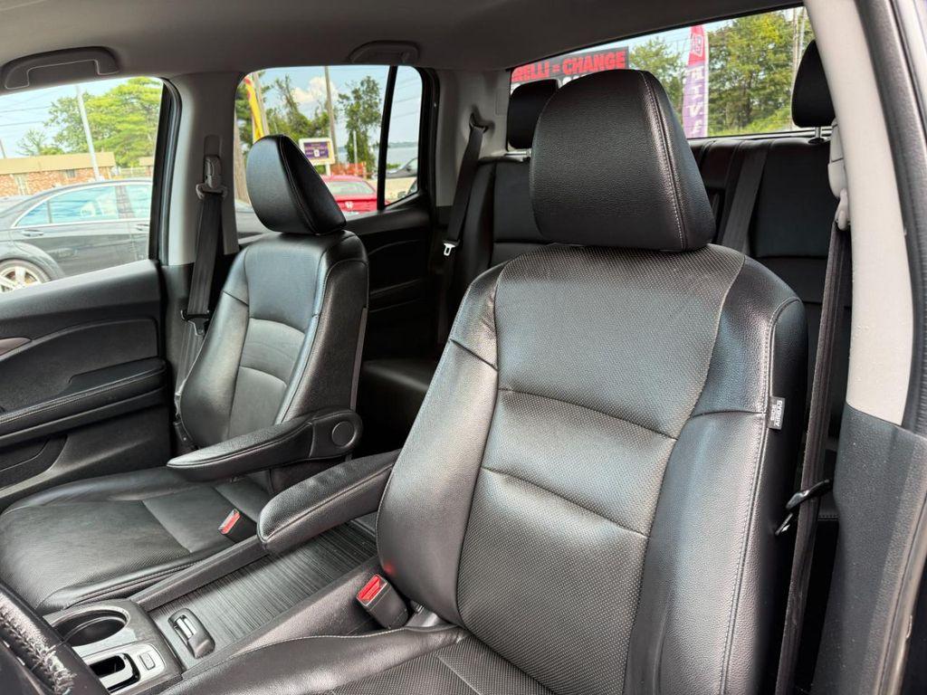 used 2018 Honda Ridgeline car, priced at $21,795