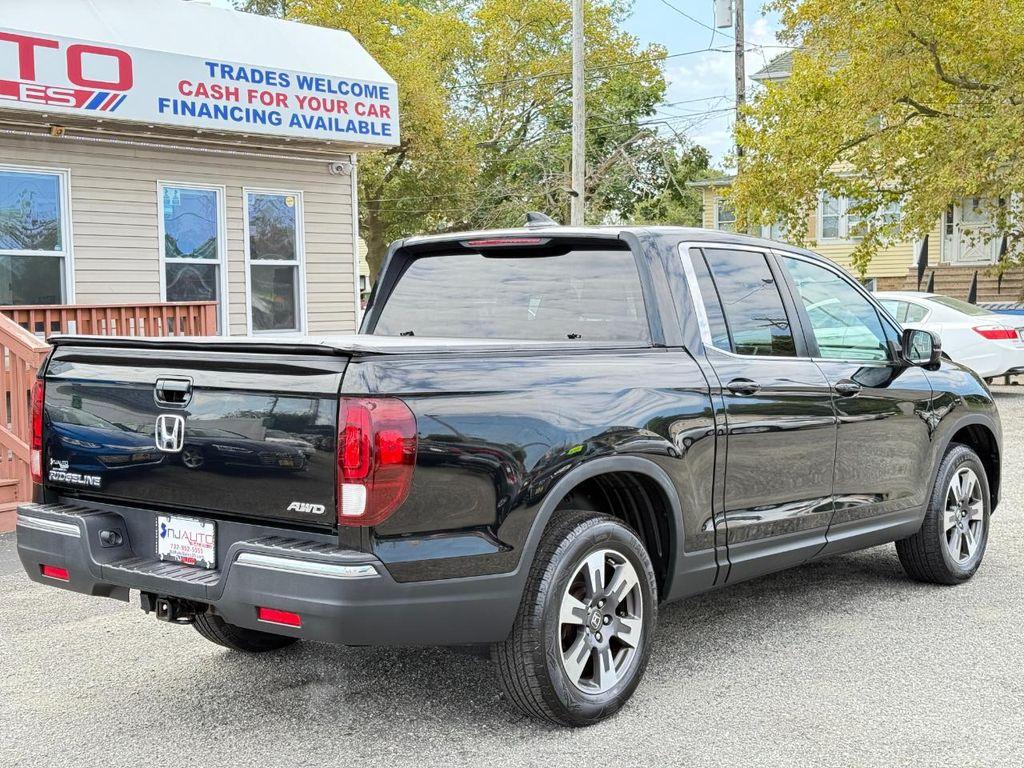 used 2018 Honda Ridgeline car, priced at $21,795