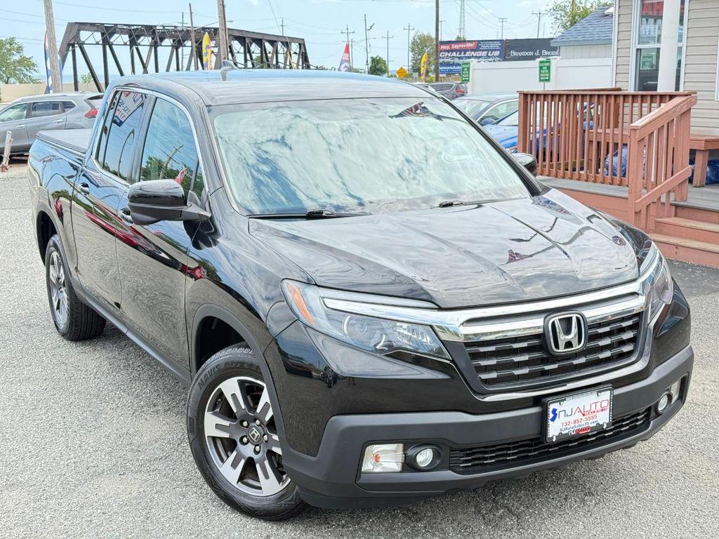 used 2018 Honda Ridgeline car, priced at $21,795