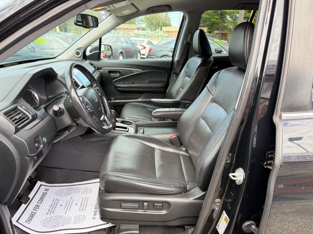 used 2018 Honda Ridgeline car, priced at $21,795