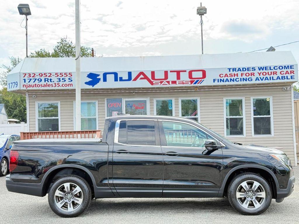 used 2018 Honda Ridgeline car, priced at $21,795