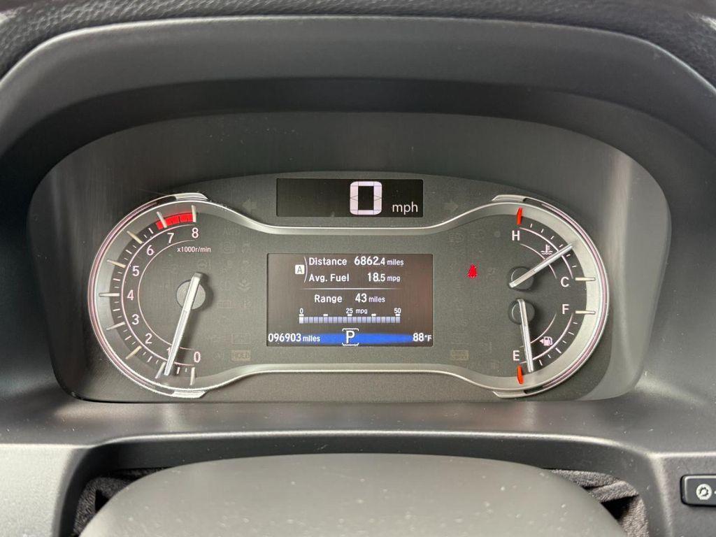 used 2018 Honda Ridgeline car, priced at $21,795