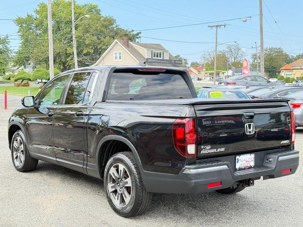 used 2018 Honda Ridgeline car, priced at $21,795