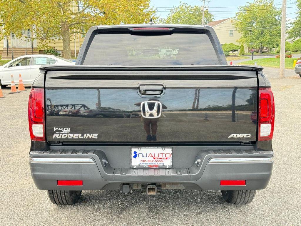 used 2018 Honda Ridgeline car, priced at $21,795