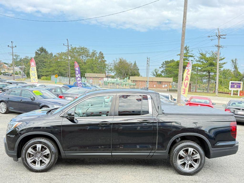 used 2018 Honda Ridgeline car, priced at $21,795