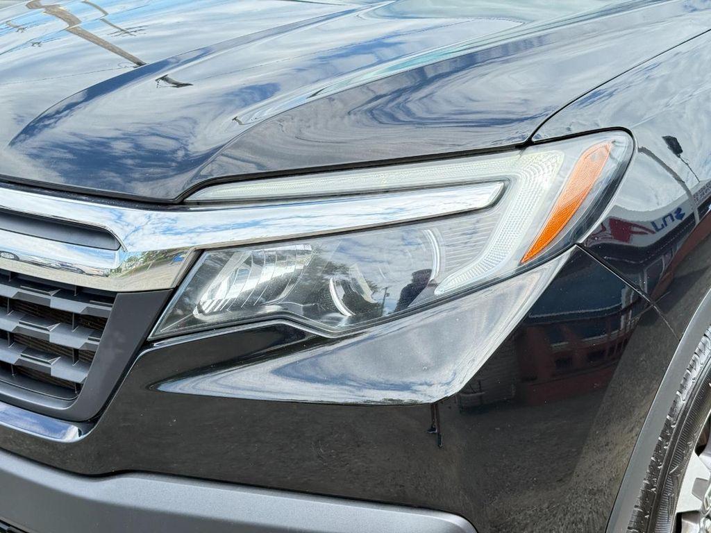 used 2018 Honda Ridgeline car, priced at $21,795