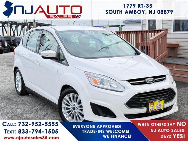 used 2017 Ford C-Max Hybrid car, priced at $10,995