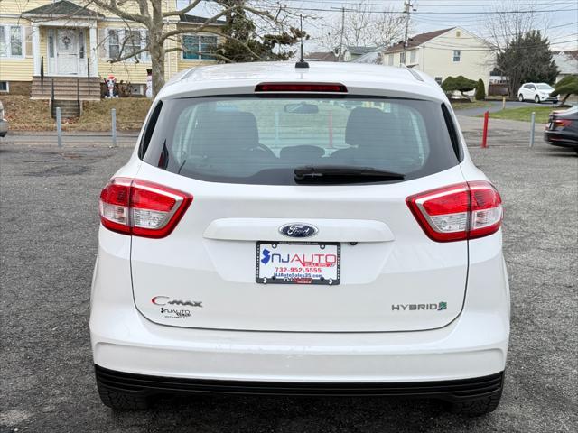 used 2017 Ford C-Max Hybrid car, priced at $10,995