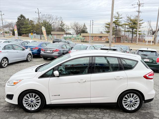 used 2017 Ford C-Max Hybrid car, priced at $10,995