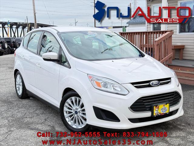 used 2017 Ford C-Max Hybrid car, priced at $11,495