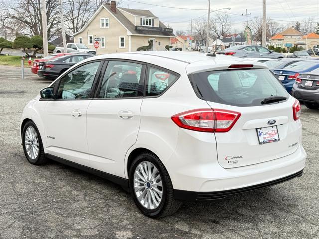 used 2017 Ford C-Max Hybrid car, priced at $10,995