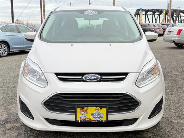 used 2017 Ford C-Max Hybrid car, priced at $10,995