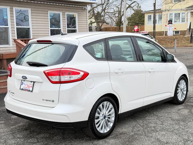 used 2017 Ford C-Max Hybrid car, priced at $10,995