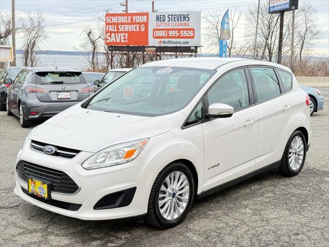 used 2017 Ford C-Max Hybrid car, priced at $10,995