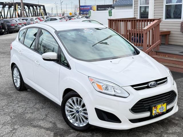 used 2017 Ford C-Max Hybrid car, priced at $10,995