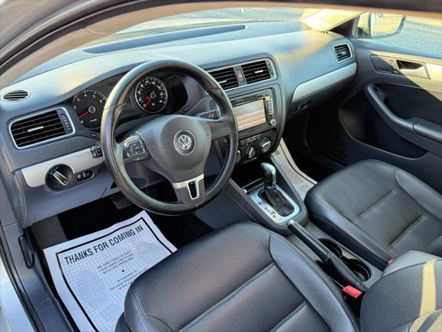 used 2014 Volkswagen Jetta car, priced at $9,195