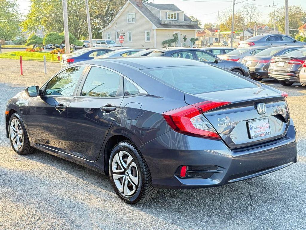 used 2018 Honda Civic car, priced at $16,795