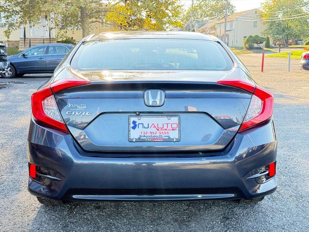 used 2018 Honda Civic car, priced at $16,795