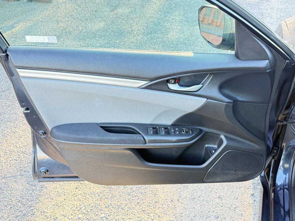 used 2018 Honda Civic car, priced at $16,795