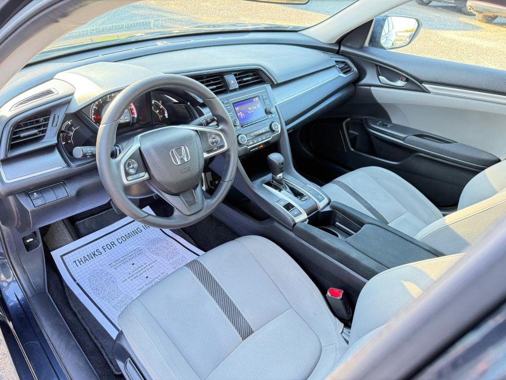 used 2018 Honda Civic car, priced at $16,795