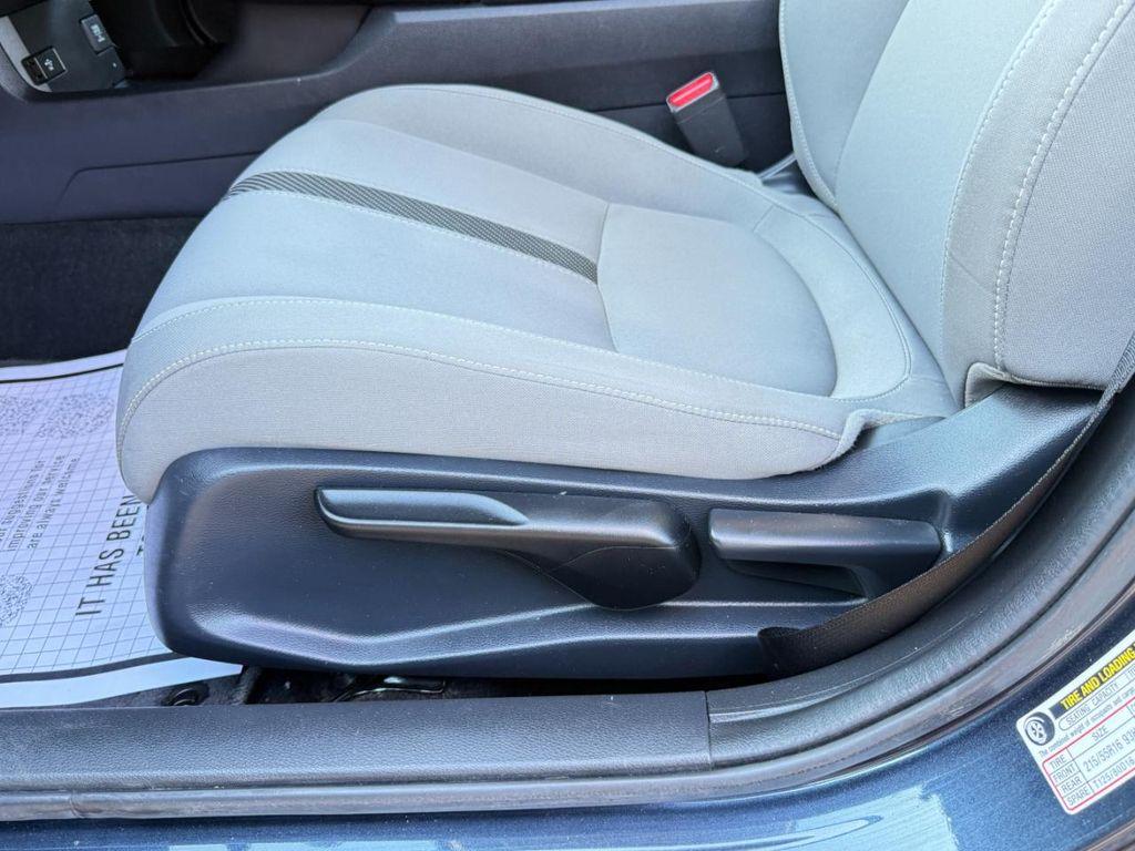 used 2018 Honda Civic car, priced at $16,795