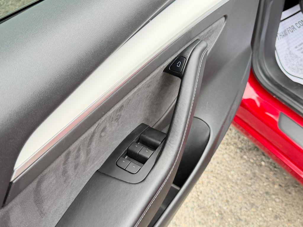 used 2022 Tesla Model 3 car, priced at $17,995
