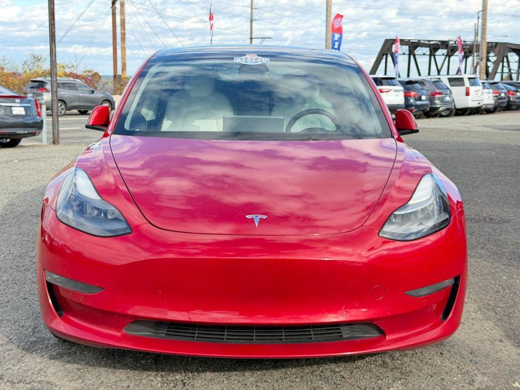 used 2022 Tesla Model 3 car, priced at $17,995