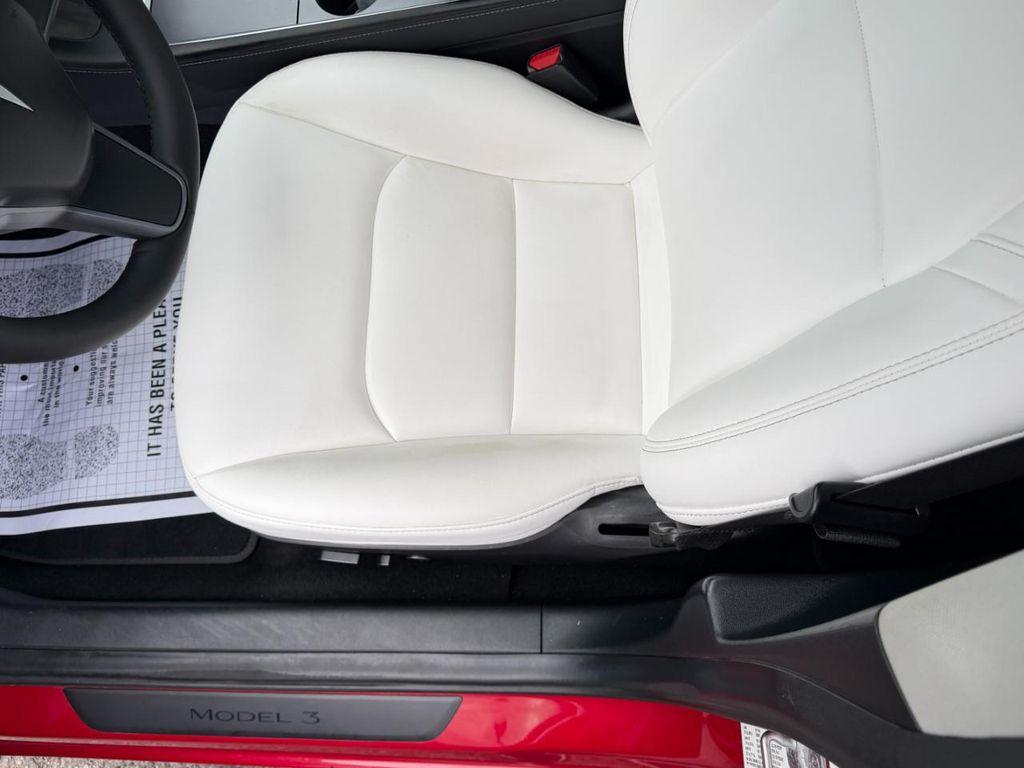 used 2022 Tesla Model 3 car, priced at $17,995