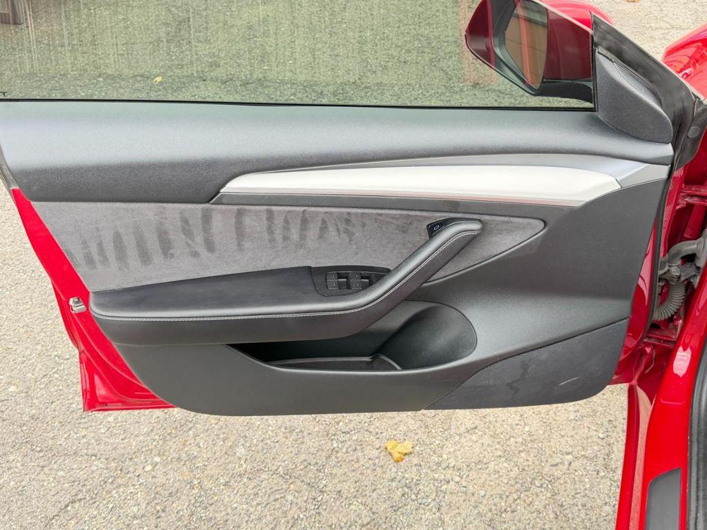 used 2022 Tesla Model 3 car, priced at $17,995