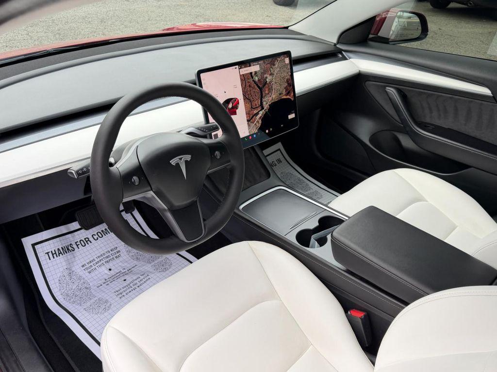 used 2022 Tesla Model 3 car, priced at $17,995