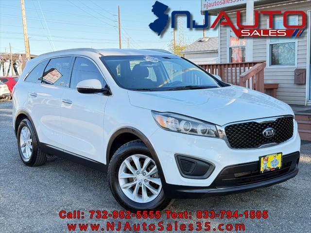 used 2017 Kia Sorento car, priced at $11,495