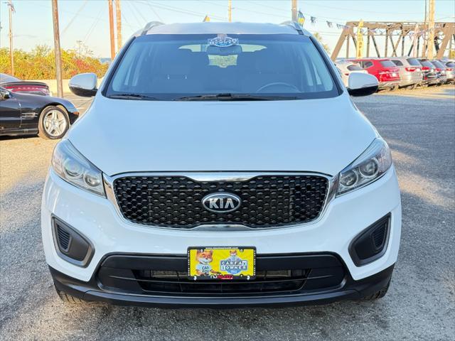 used 2017 Kia Sorento car, priced at $11,495