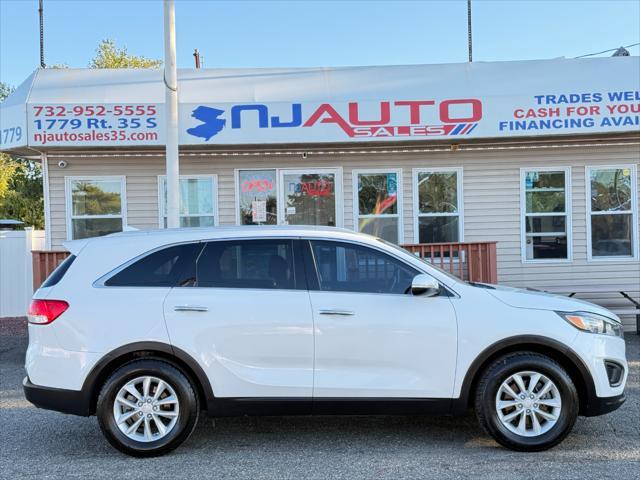 used 2017 Kia Sorento car, priced at $11,495