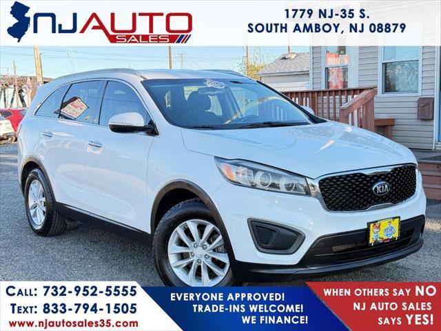 used 2017 Kia Sorento car, priced at $10,995